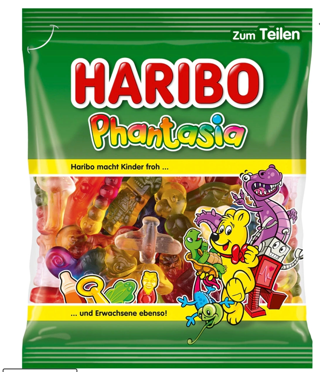 Haribo Phantasia 175 g