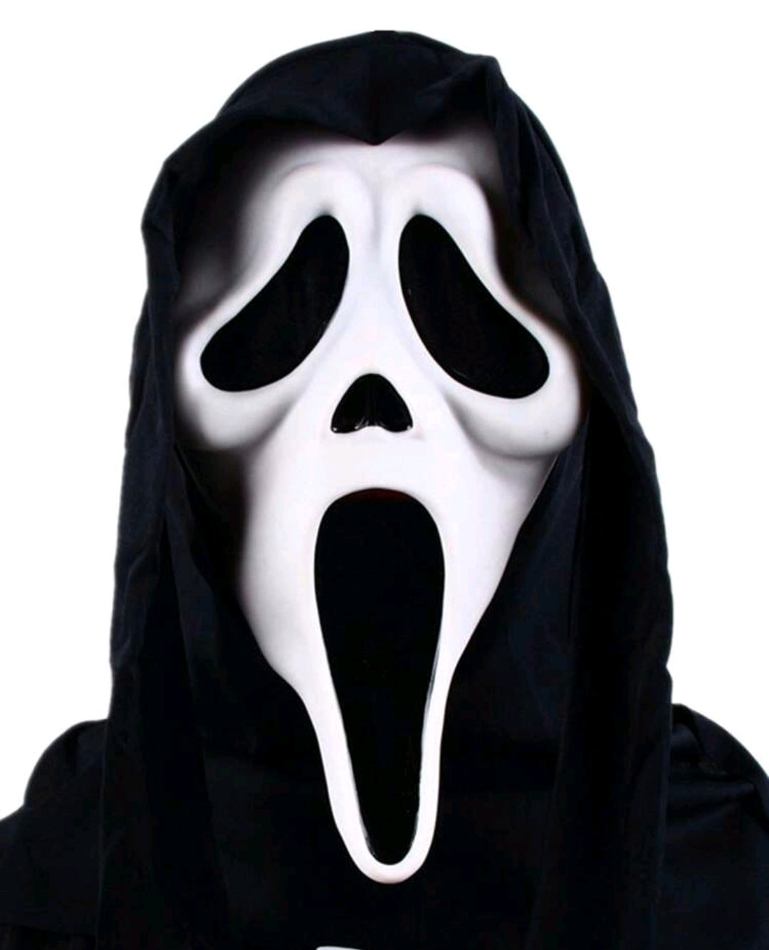 Masque effrayant enfant