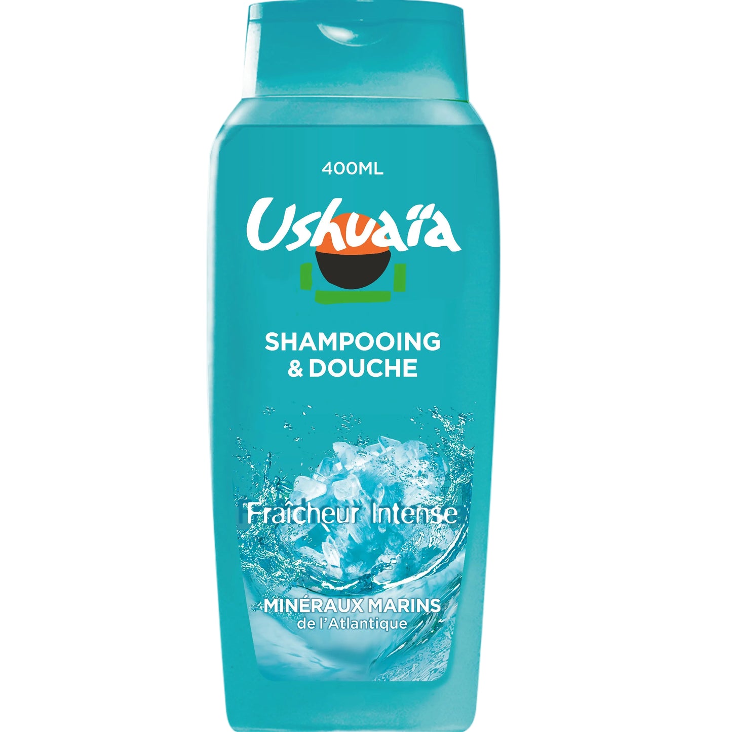 Ushuaia fraîcheur intense 400ml