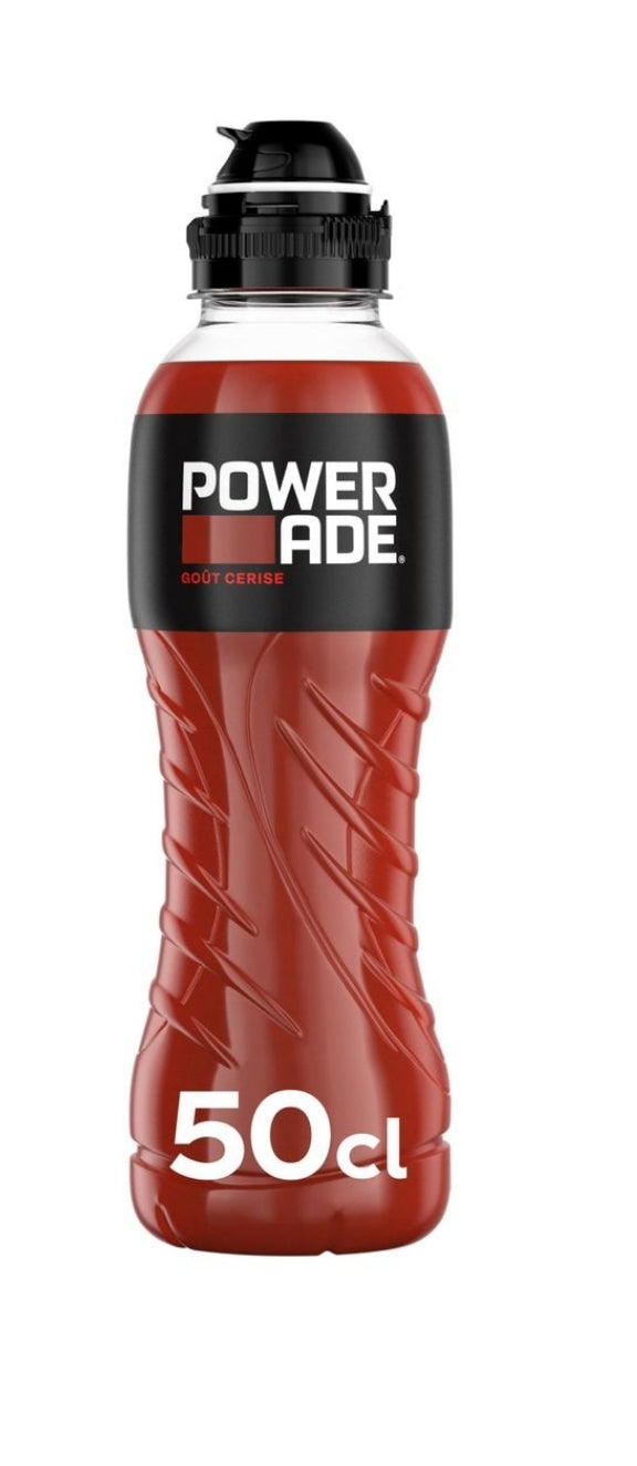 Powerade Cerise 50cl