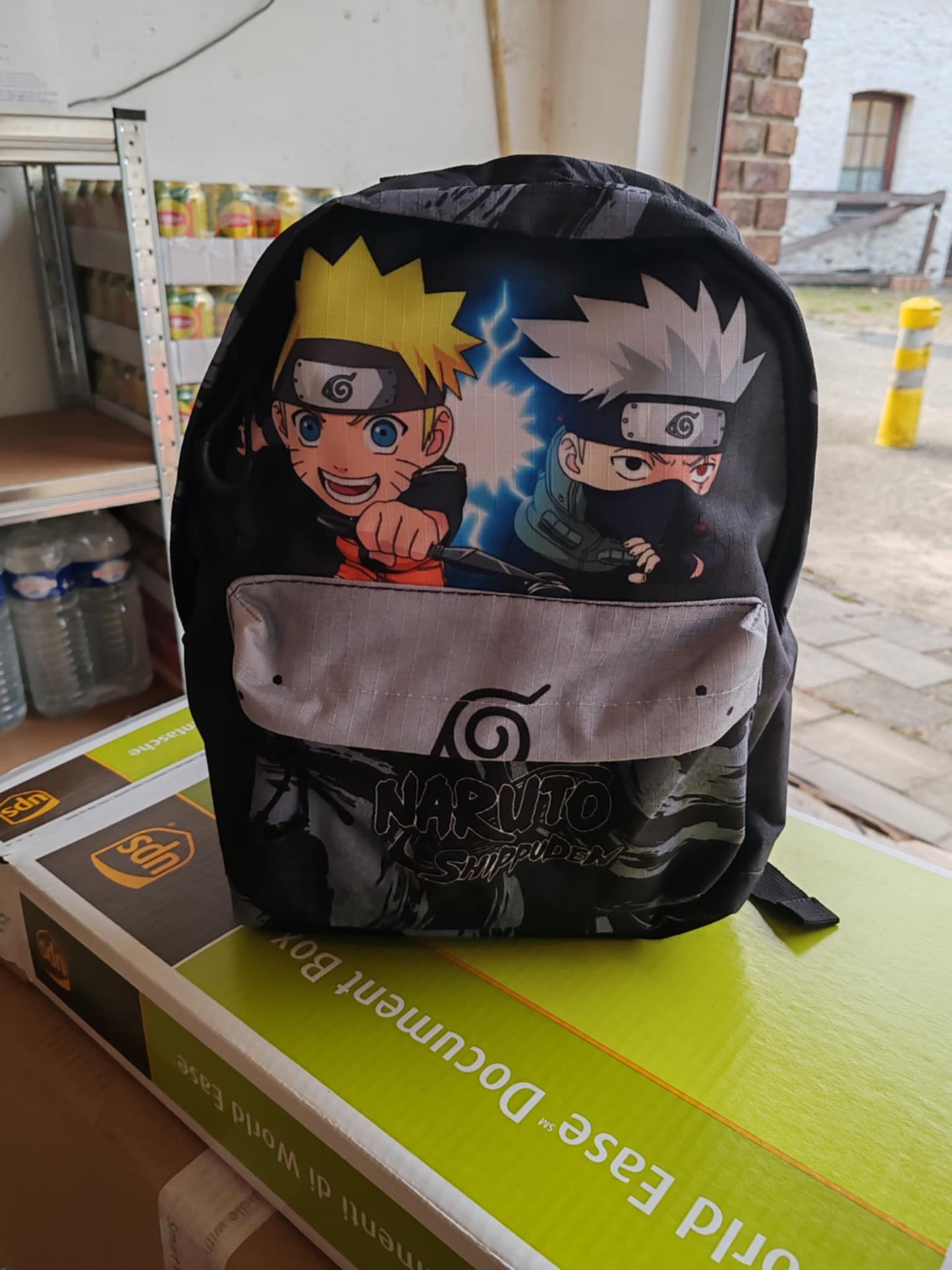 Petit sac à dos Naruto