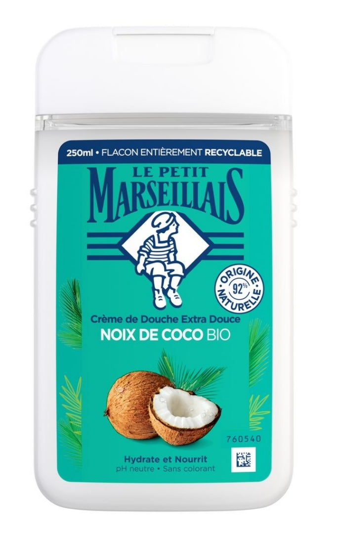 LE PETIT MARSEILLAIS coco bio