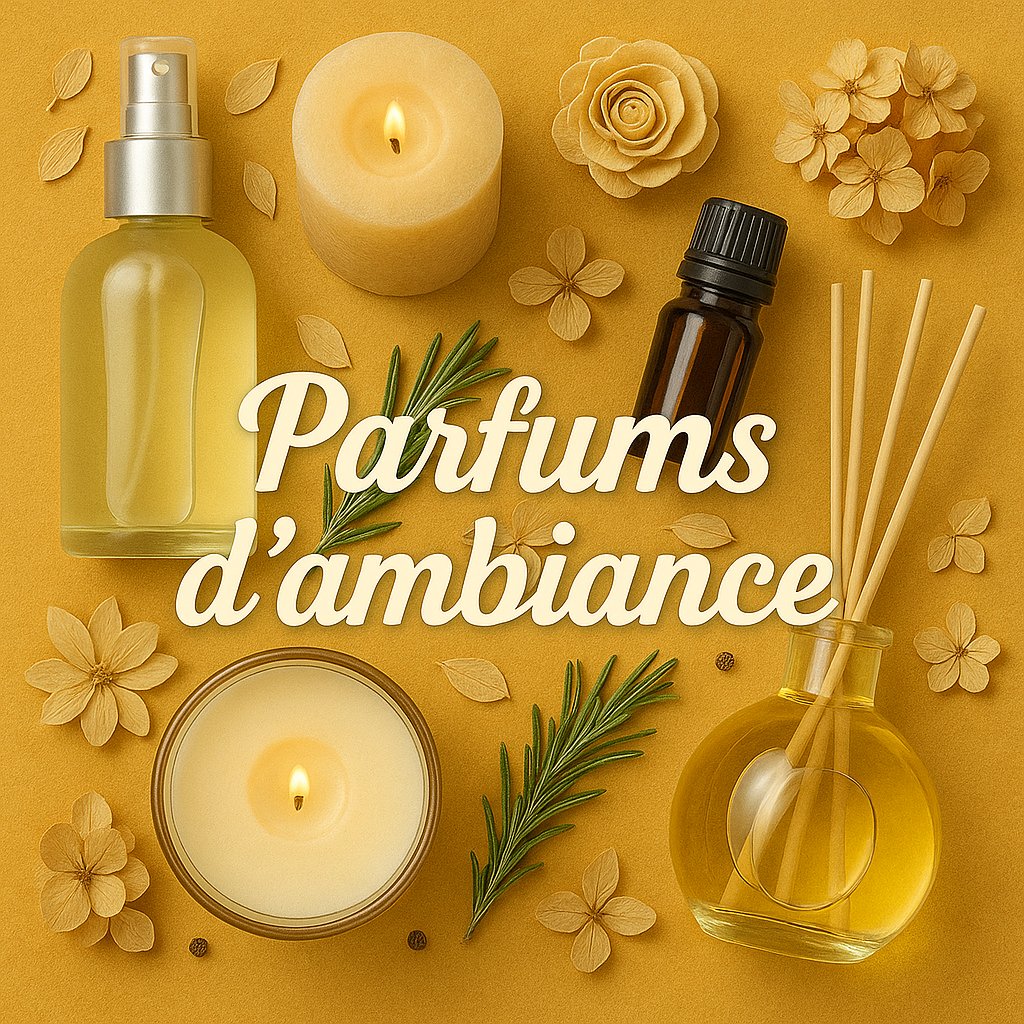 Parfums d'ambiance