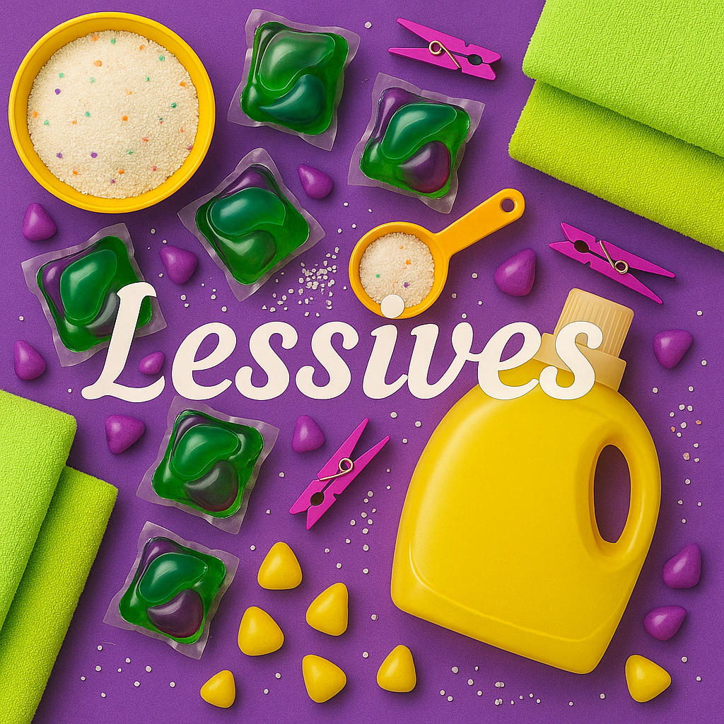 Lessives
