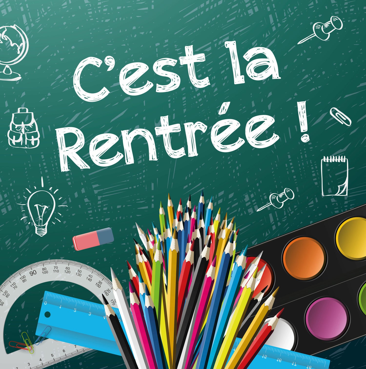 Rentrée scolaire
