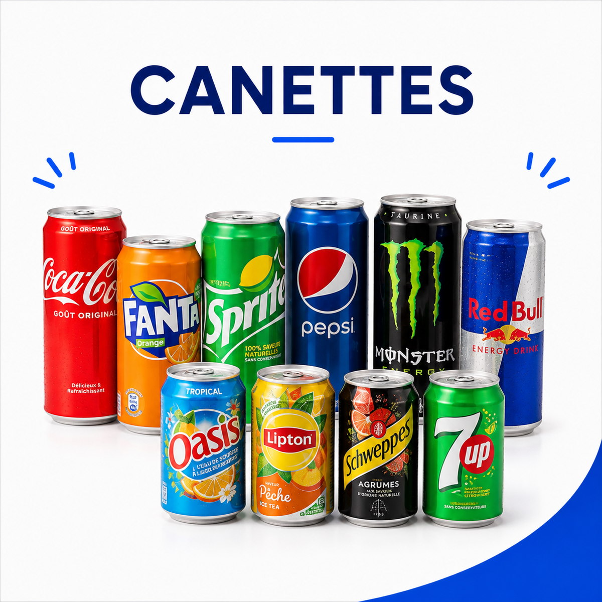 Canettes