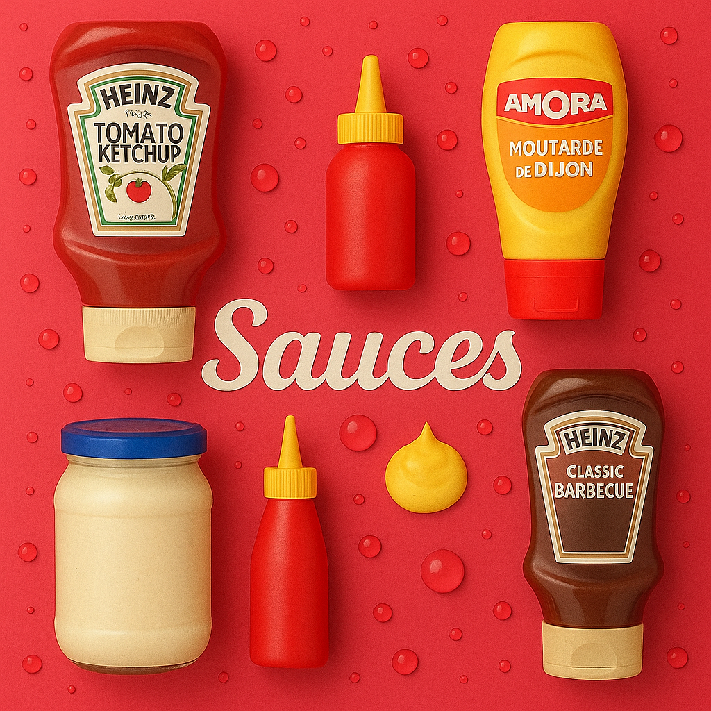 Sauces