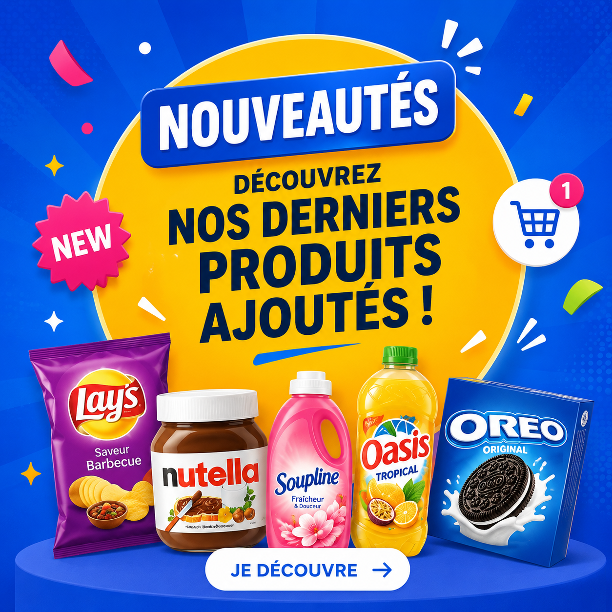 Nouveautés