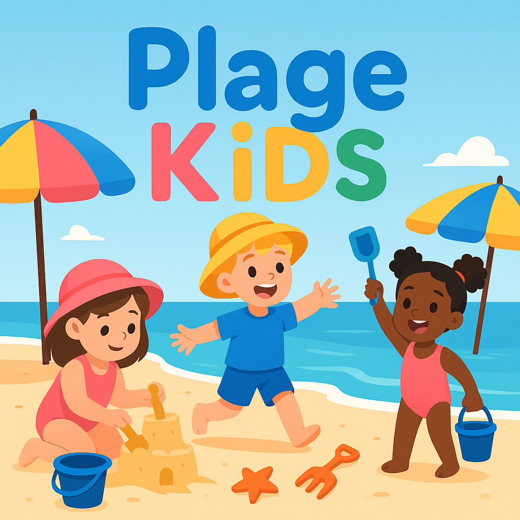 Plage KIDS