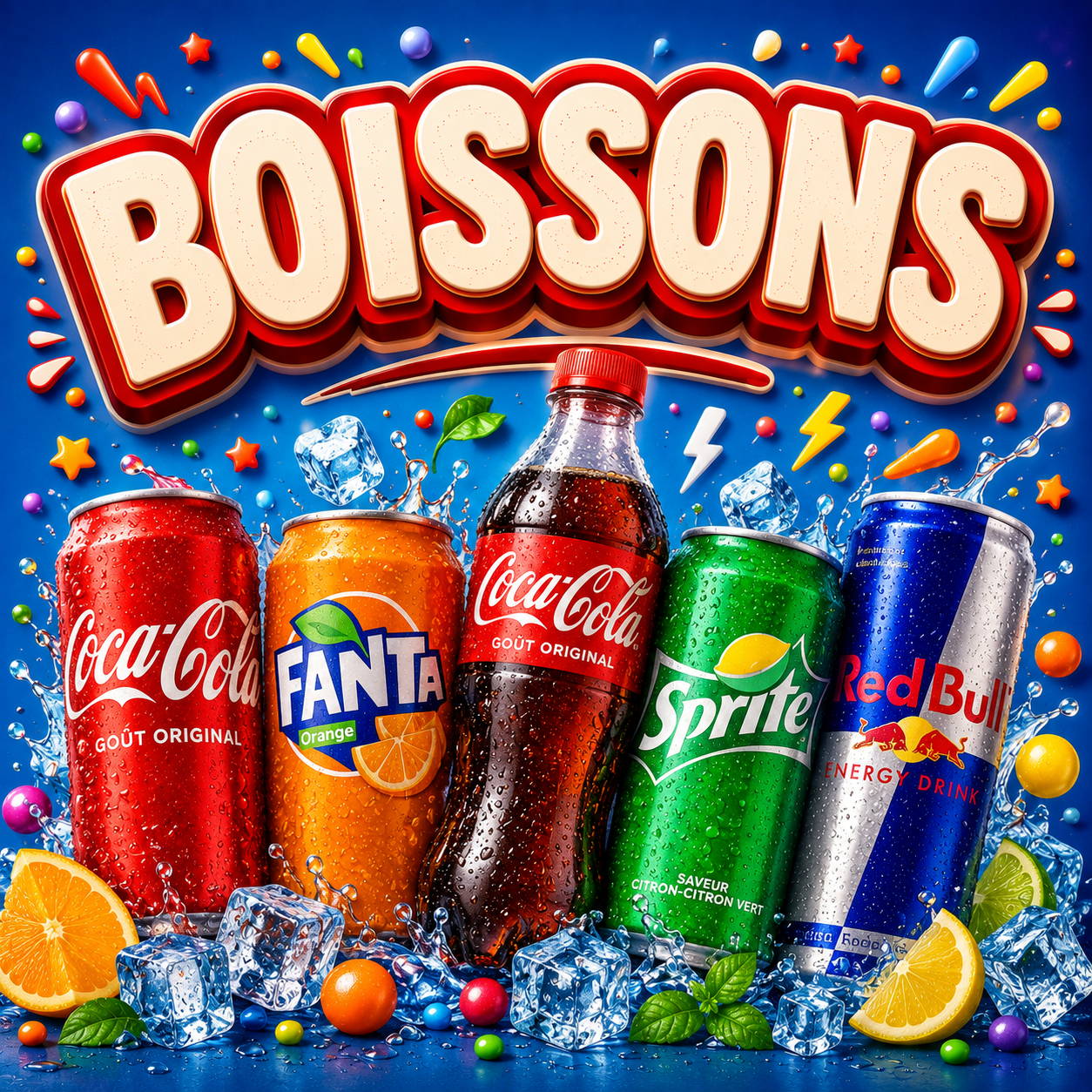 Boissons