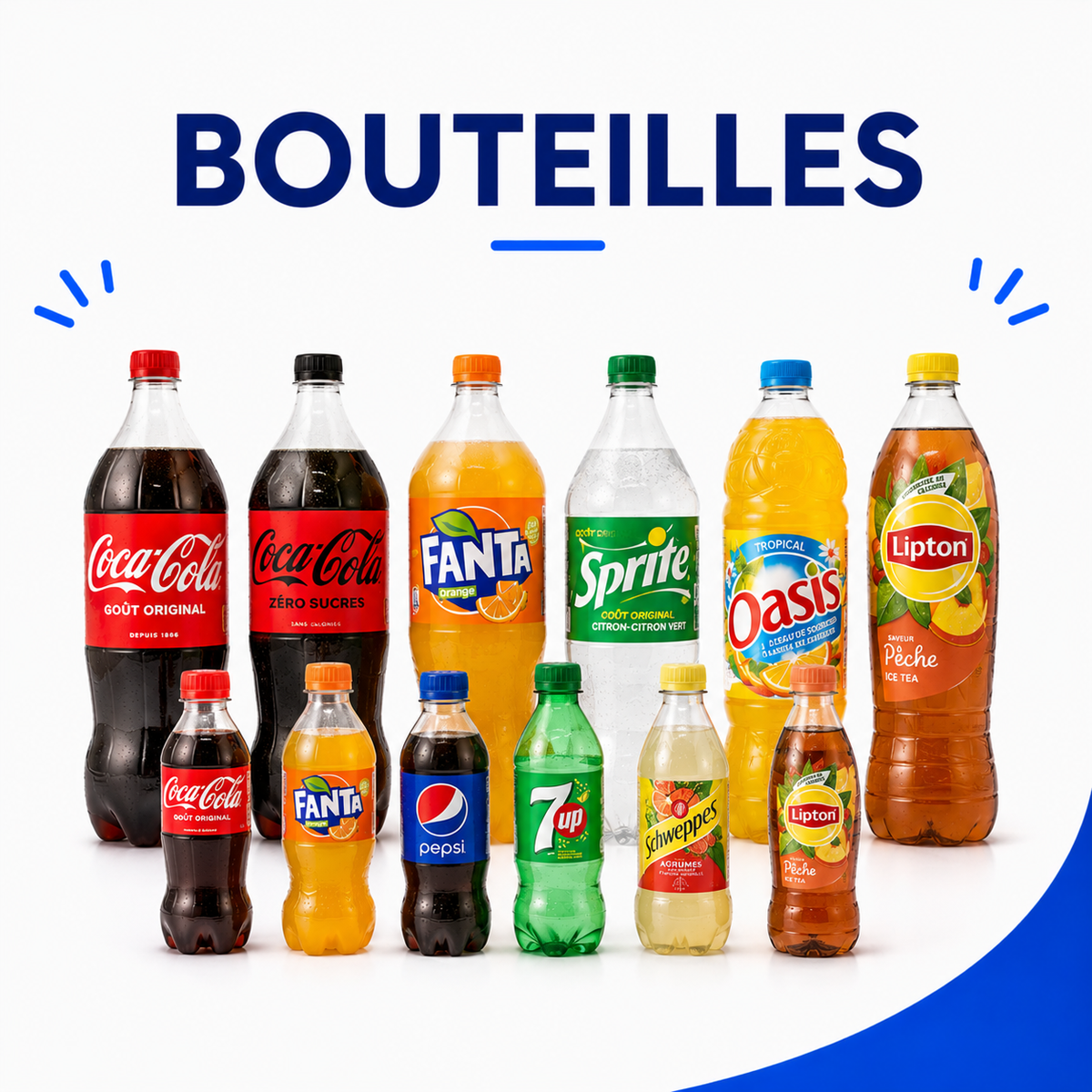 Bouteilles