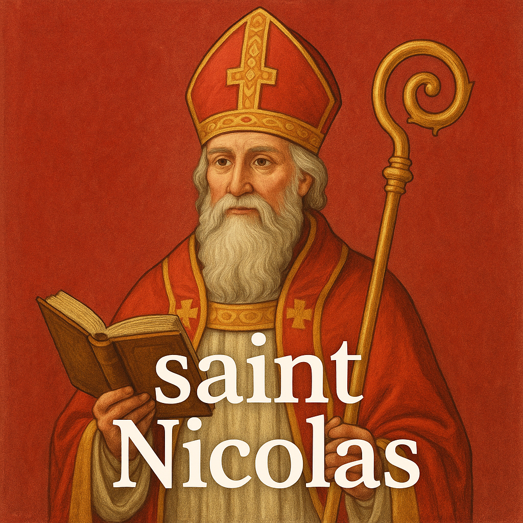 Saint Nicolas