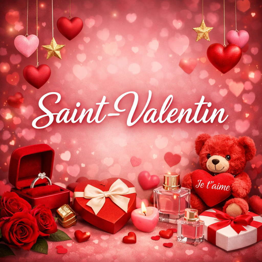 Saint-Valentin