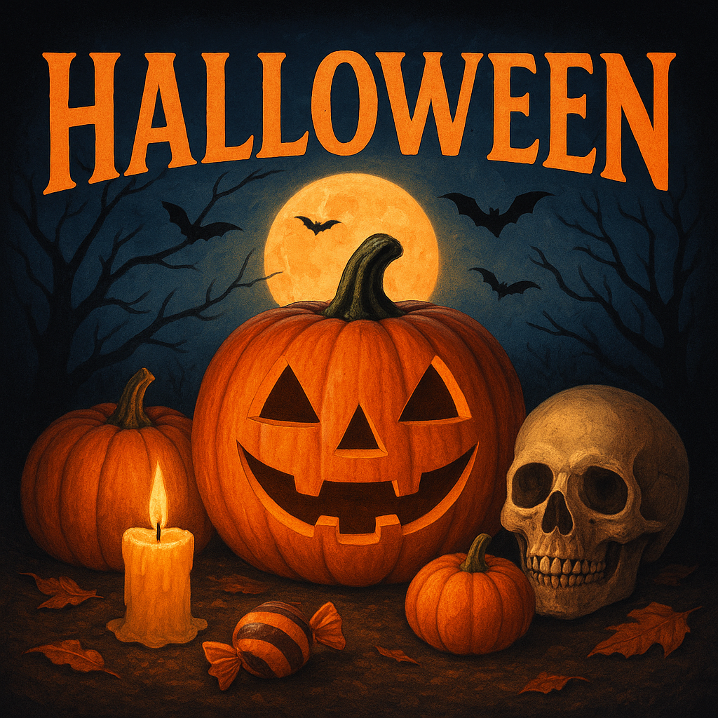 🎃 Halloween 🎃