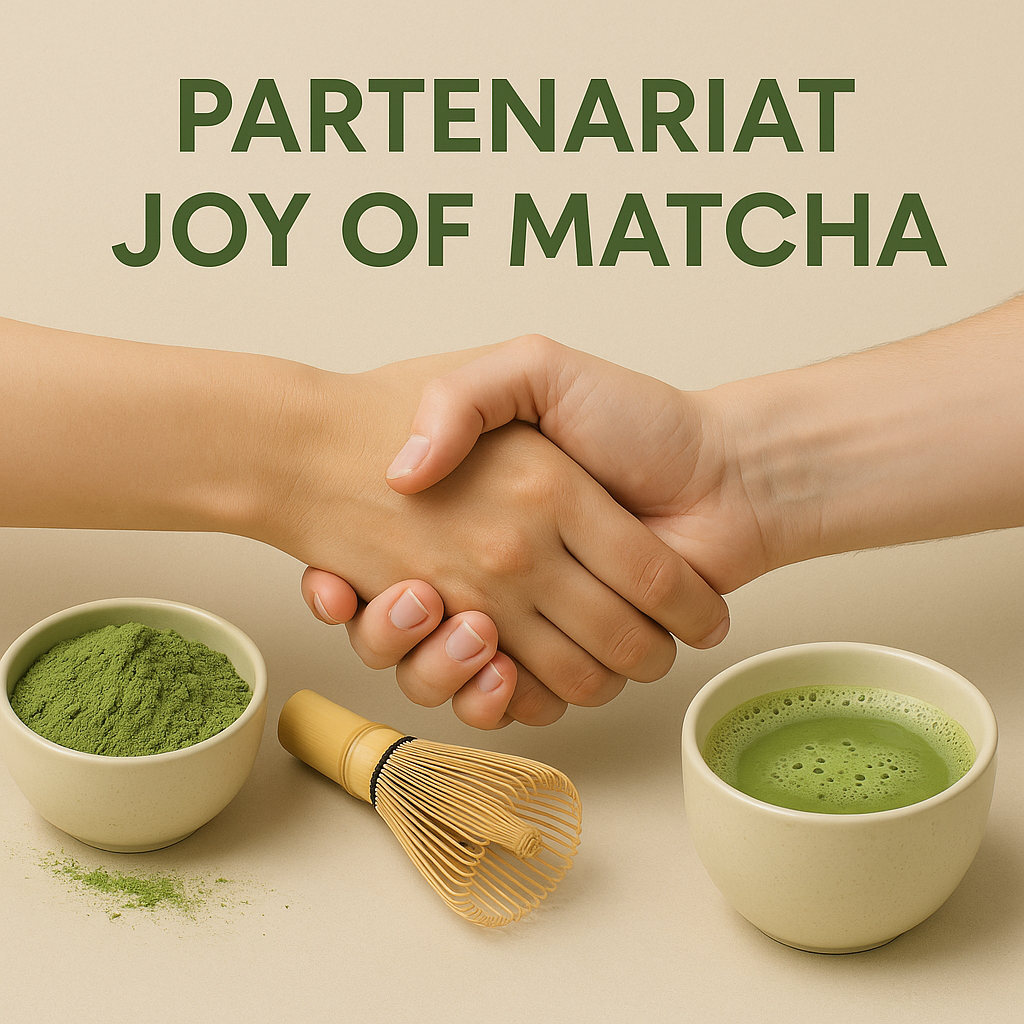 Joy OF Matcha