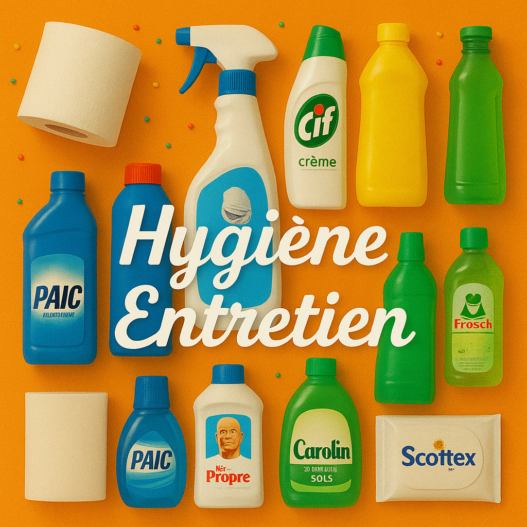 Hygiène & entretien