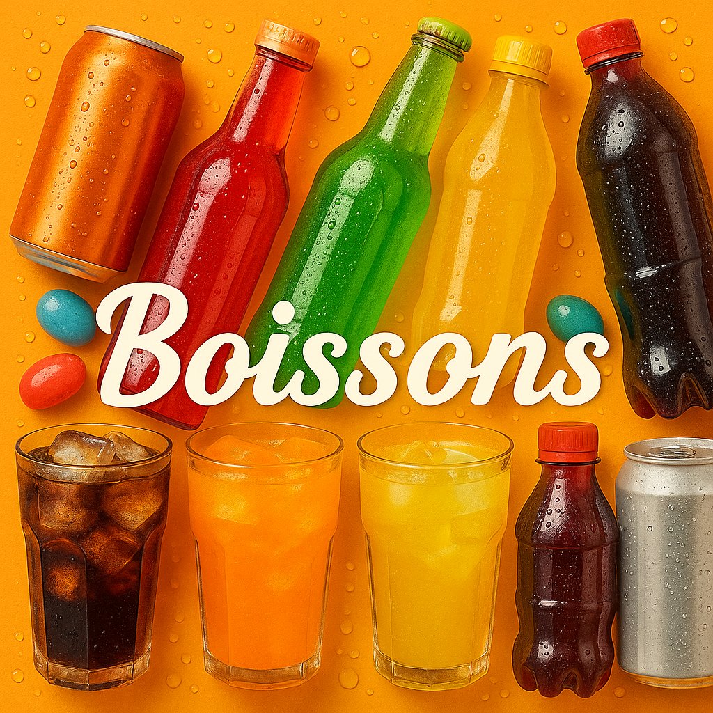 Boissons