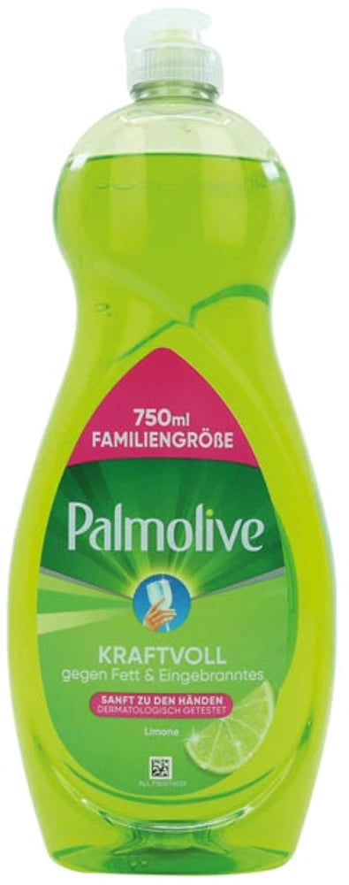 Palmolive vaisselle crème au citron vert 750ml