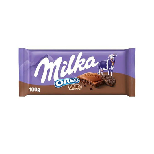 Milka Chocolat Oreo Choco 100G