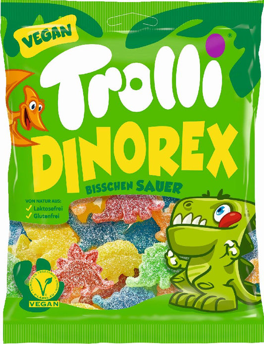 trolli dino Rex 150g