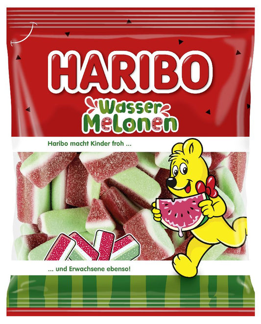Pastèques Haribo 160g