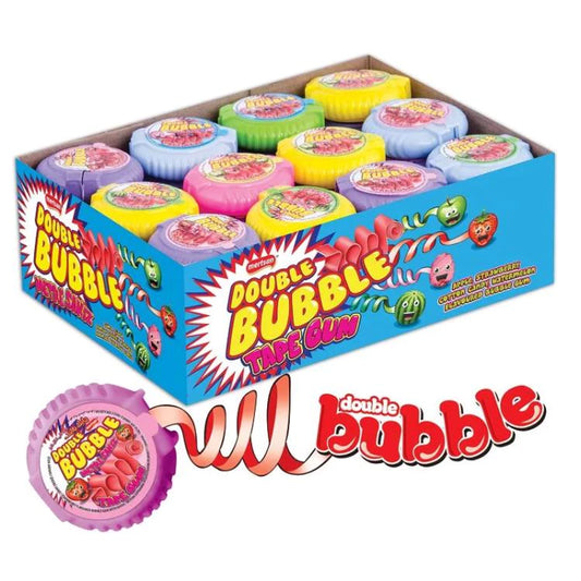 Chewing-gum 10GR Double Bubble