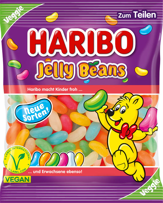 Haribo Jelly Beans 160GR