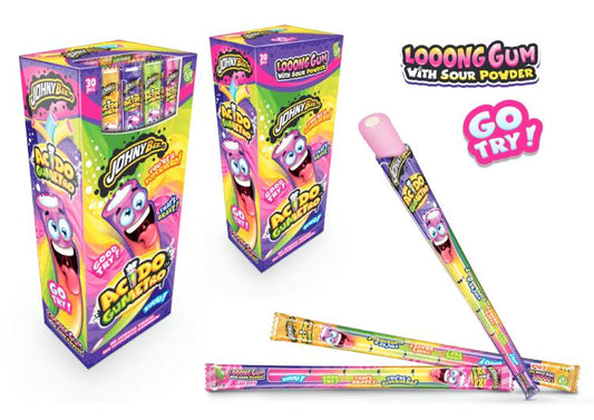 Chewing-LooonG gum