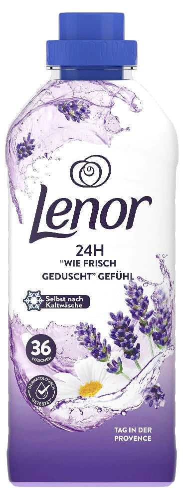 Amidon de lessive Lenor Provence 36Lavages