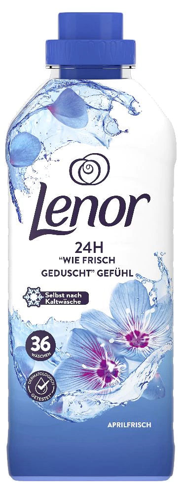 Lenor April Fresh 36Lavages