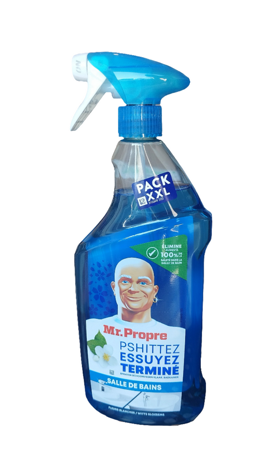 Mr Propre spray salle de bain 800ml