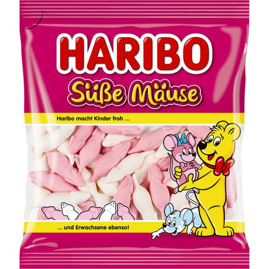 Souris douces Haribo 175g