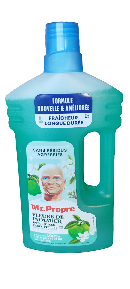 Mr Propre fleurs de pommier 1L