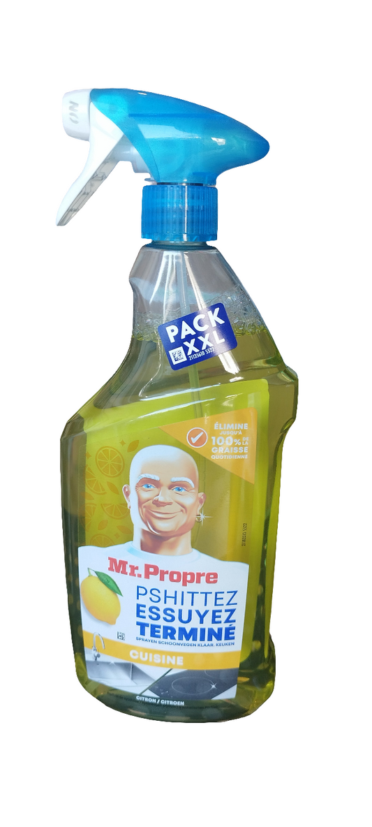 Mr Propre lemon cuisine 800ml