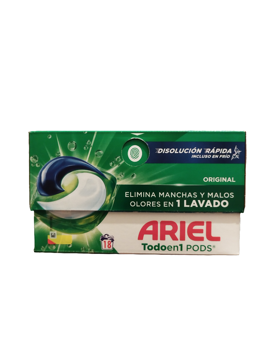 Ariel 18Pods