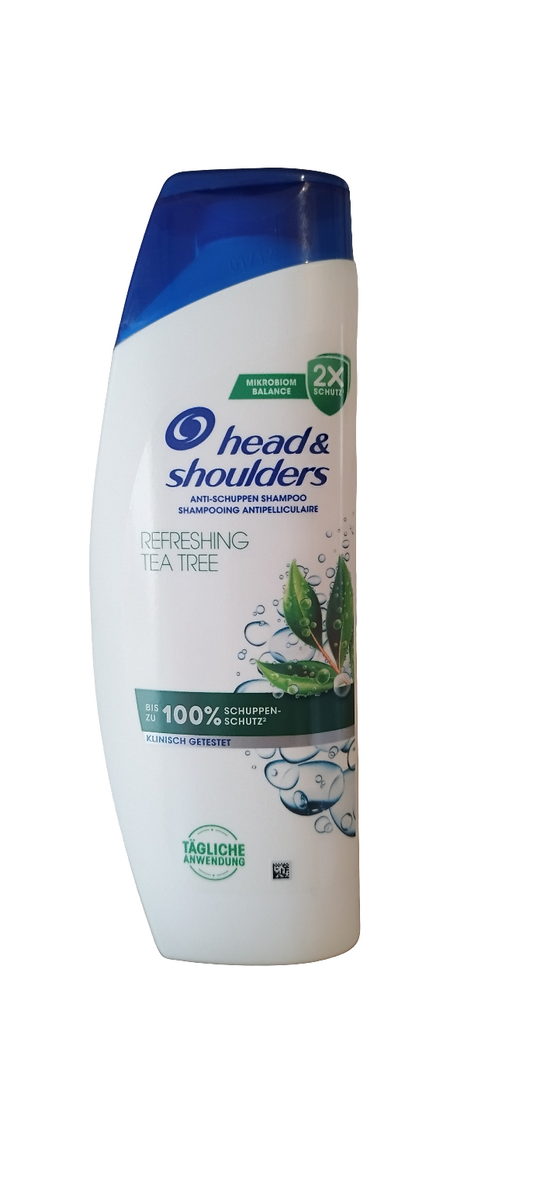 Head Shoulders tea tree 300ml