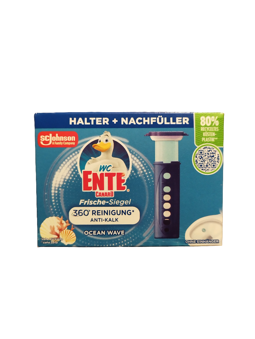 Tube canard wc produit + applicateur océan