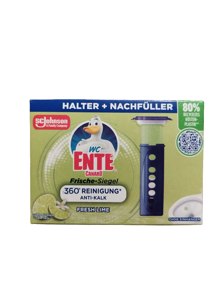 Tube canard wc produit + applicateur citron