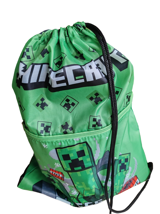 Sac de sport Minecraft