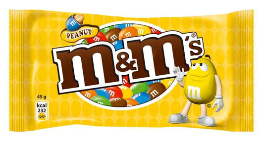 M&M's Cacahuète 45g