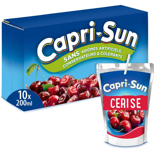 Capri-Sun Cerise