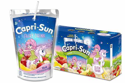 Capri-Sun Elfe Fairy Drink