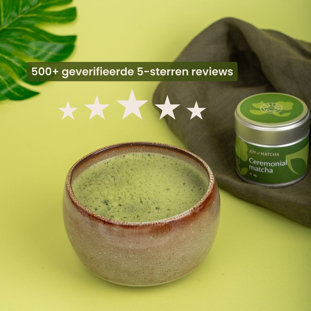 Luxe Matcha Set BIO