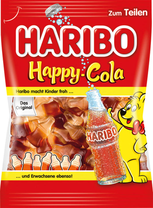 Haribo Happy Cola 175g