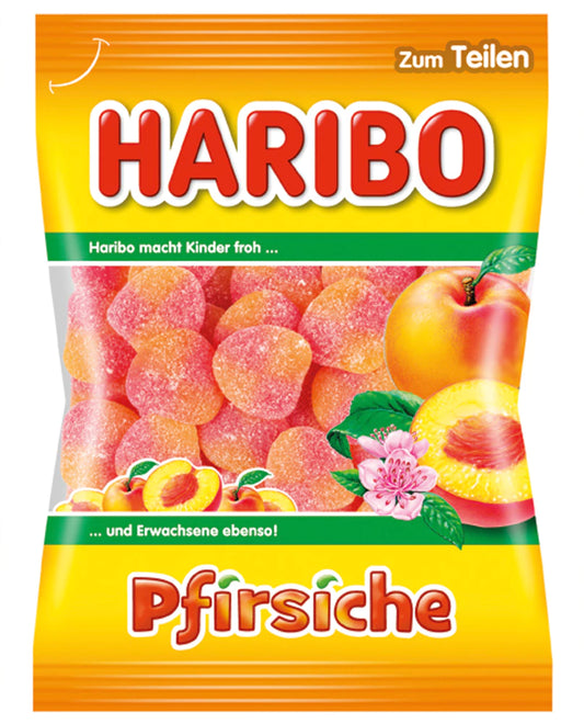 Haribo Pêches 200g