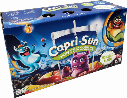Capri-Sun Monster Alarm