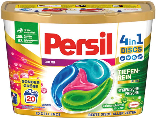 Persil Duo Caps détergent couleur