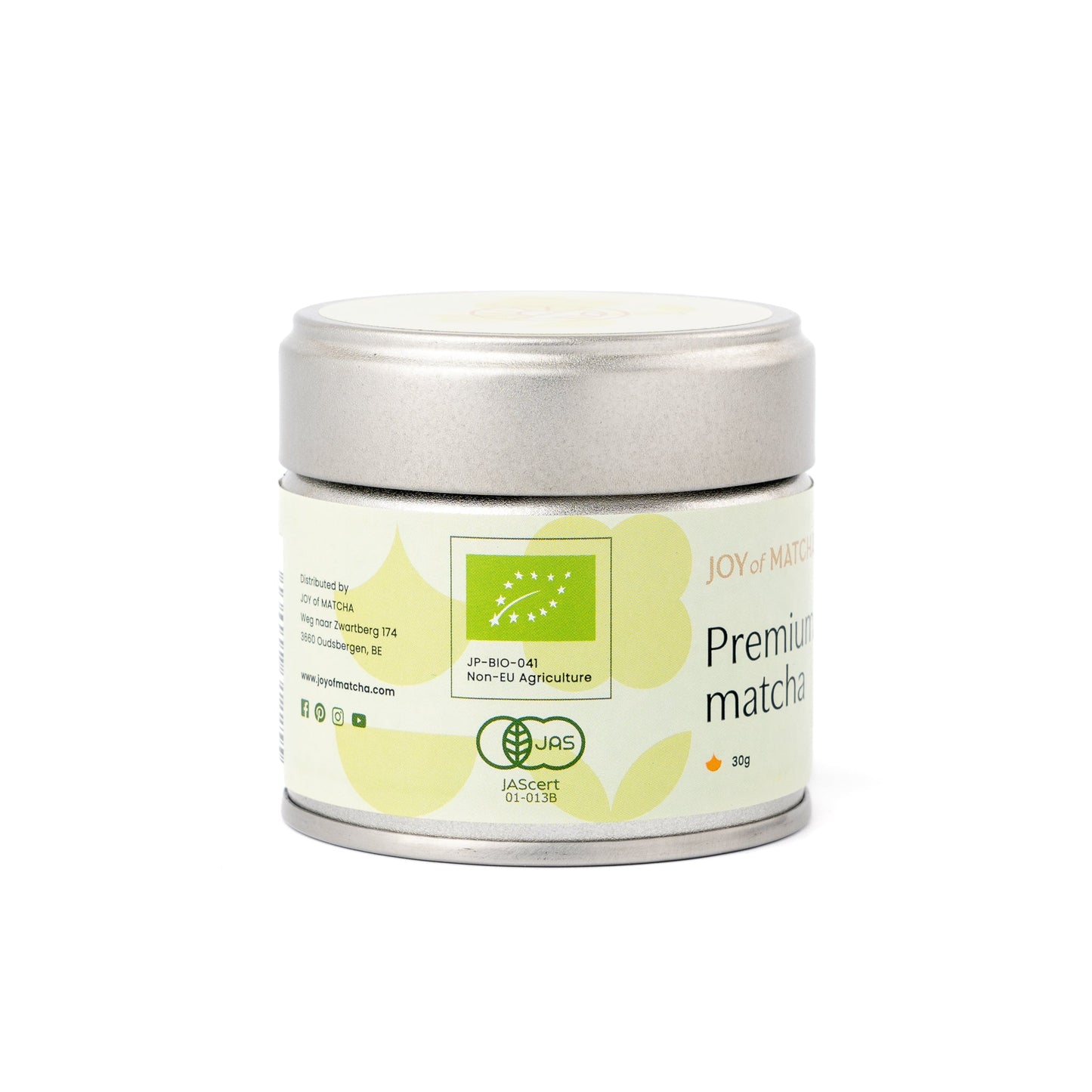 Premium Matcha Thee BIO