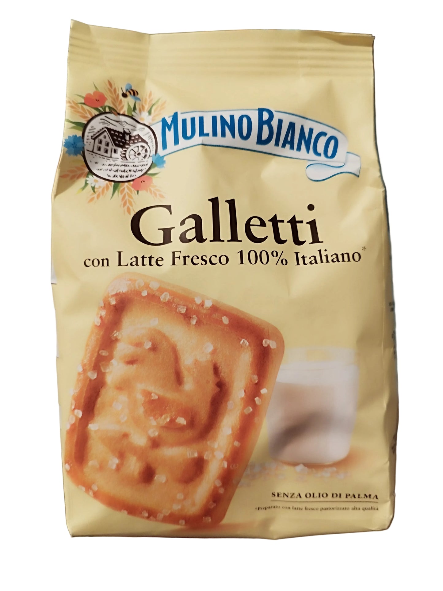 Mulino Bianco Galletto