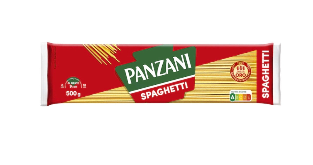 PANZANI Spaghetti 500gr